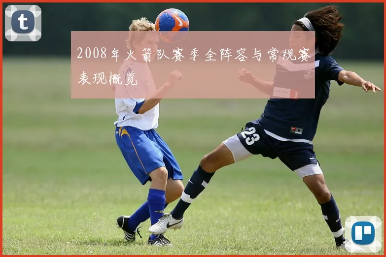 2008年火箭队赛季全阵容与常规赛表现概览