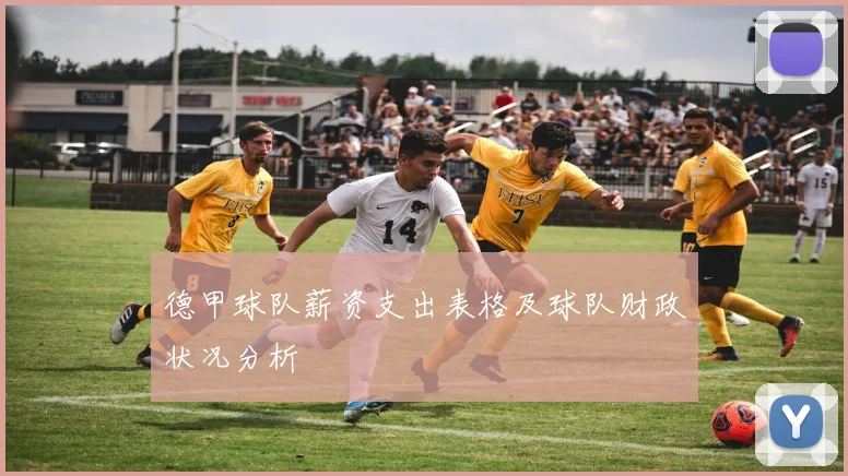 德甲球队薪资支出表格及球队财政状况分析