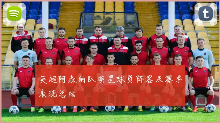 英超阿森纳队明星球员阵容及赛季表现总结