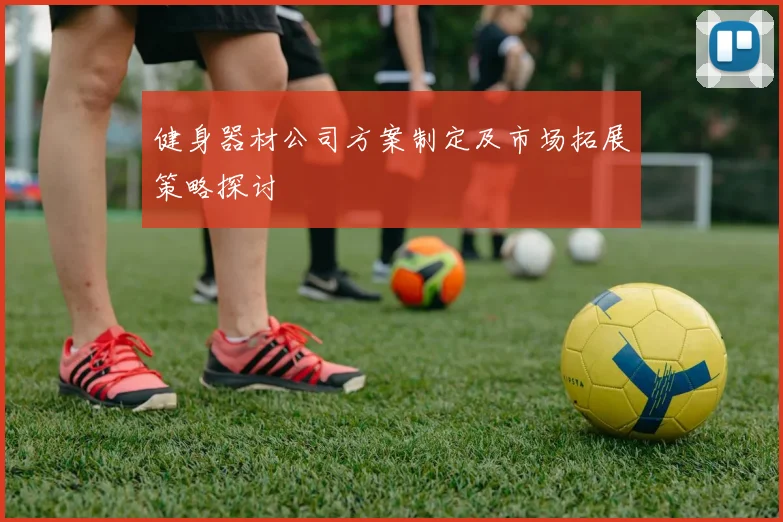 健身器材公司方案制定及市场拓展策略探讨
